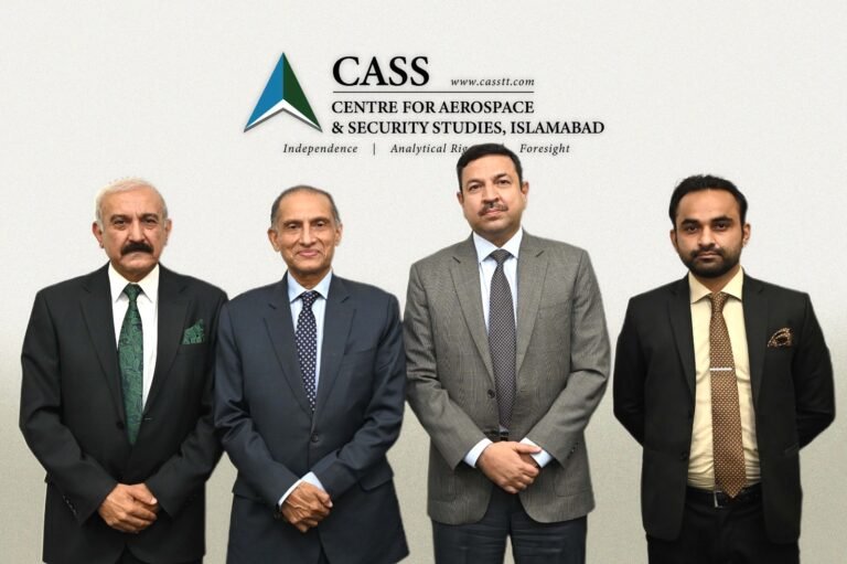 CASS ‘Author’s Talk’ on Pakistan-India Relations