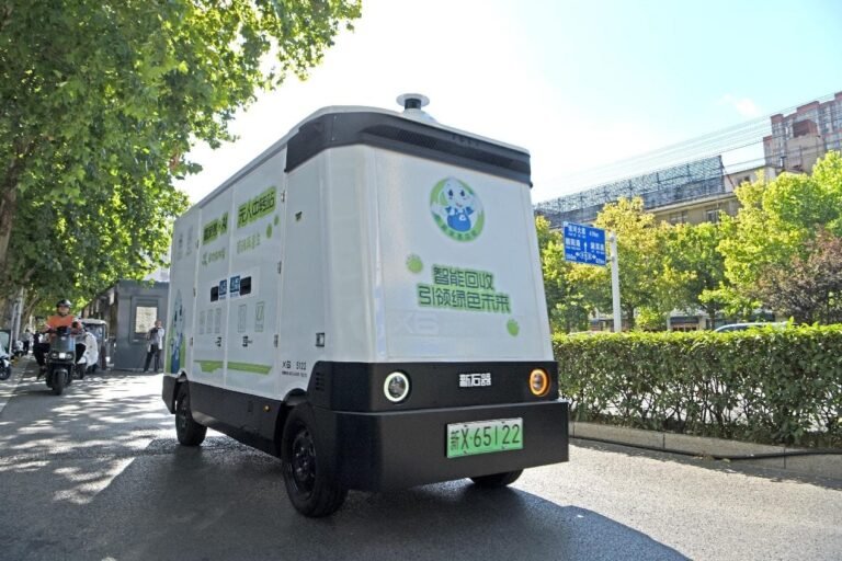 China scales up urban recycling in drive for 'zero-waste' cities