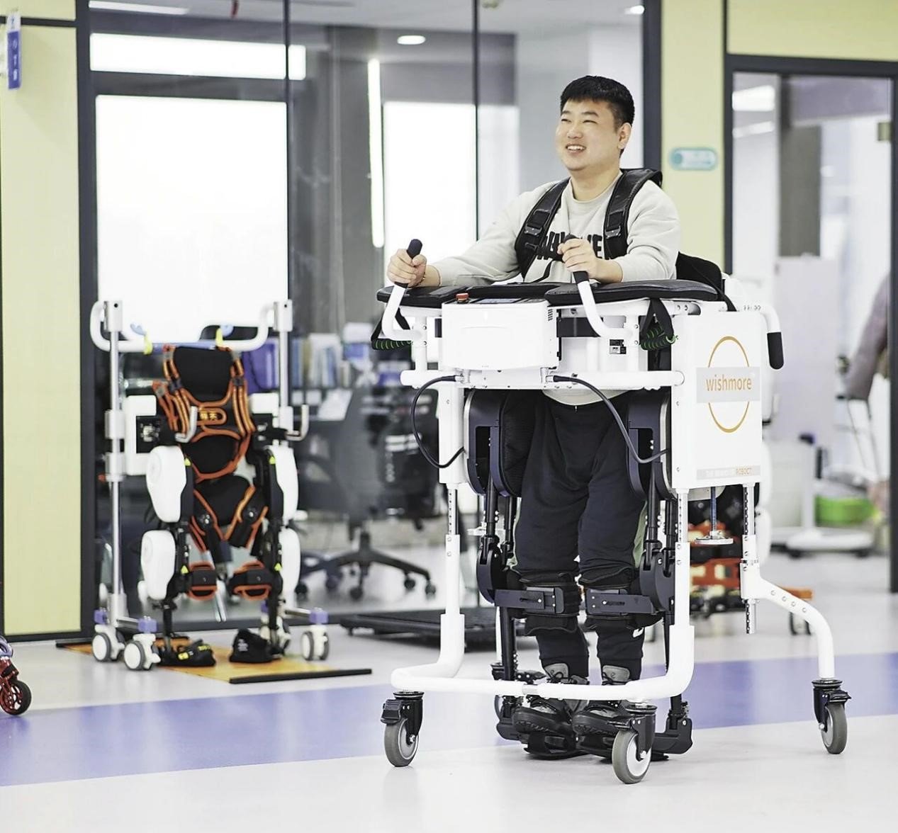 Technology unlocks new possibilities for people with disabilities in China