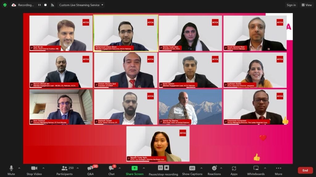ACCA Marks Global Ethics Day 2025 with Renewed Focus on Ethical Leadership ACCA hosts Global Ethics Day 2025 event highlighting ethical leadership and integrity in finance.