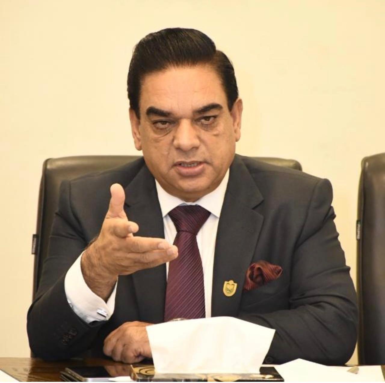 Afghan Aggression Unacceptable: ICCI President