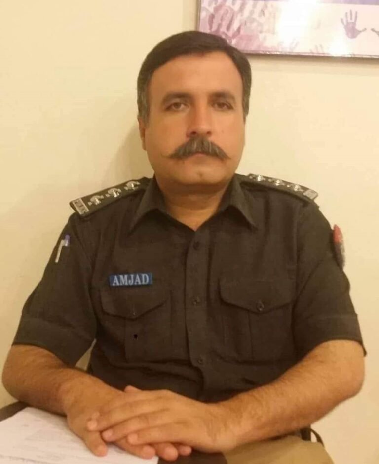 Amjad Iqbal Khan Promoted as DSP in Shangla Amjad Iqbal Khan promoted to DSP, celebrated in Shangla