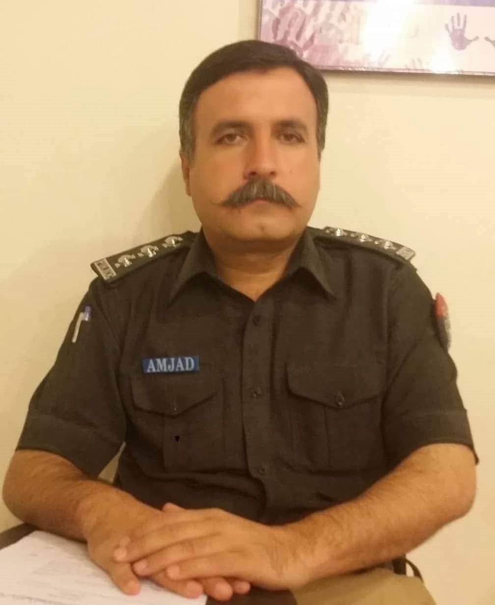 Amjad Iqbal Khan Promoted as DSP in Shangla