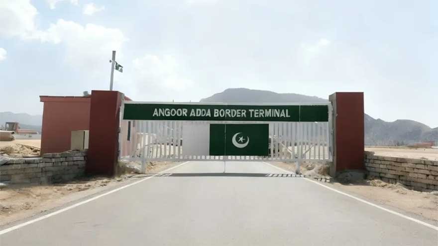 Angoor Adda Border Terminal Completed in Record 30 Days, Boosting Tribal Trade