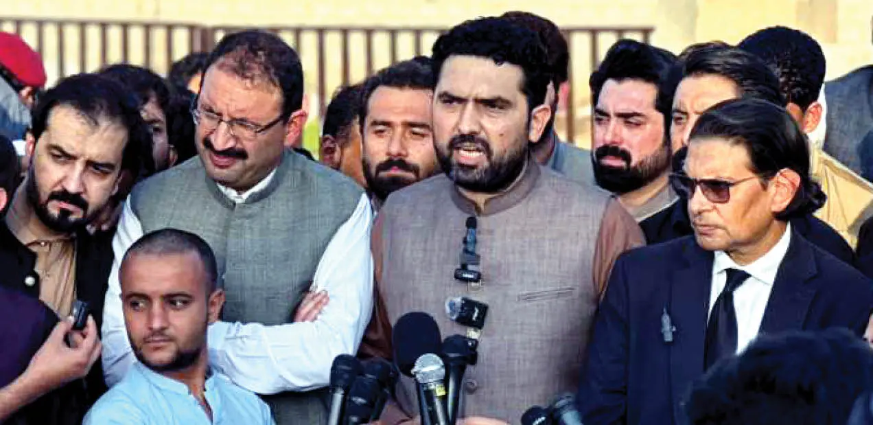 KP Police fully prepared to counter any threat, says CM Sohail Afridi