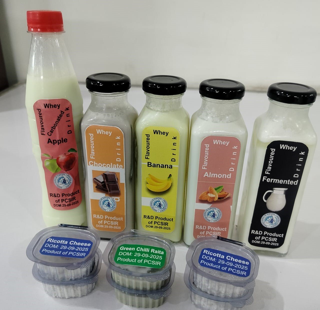 Whey Valorisation Project Empowers Cheese Processors in Pakistan