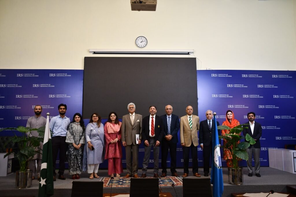IRS roundtable explores shifting Sino-Indian dynamics and implications for Pakistan’s foreign policy