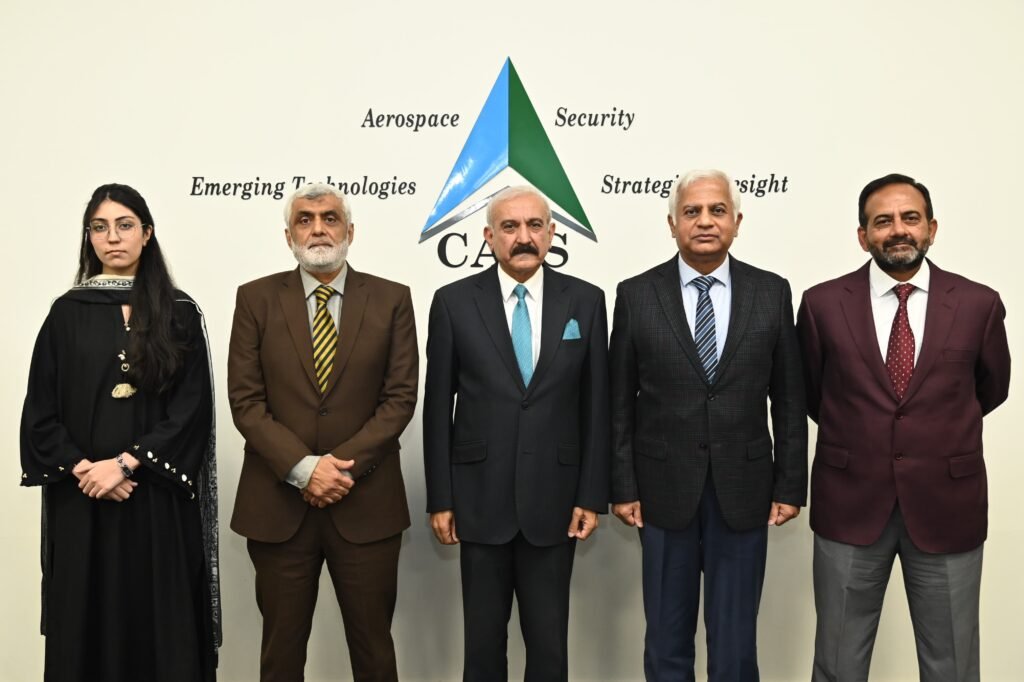 CASS Roundtable Explores Strategic and Psychological Dimensions of Air and Aerospace Power