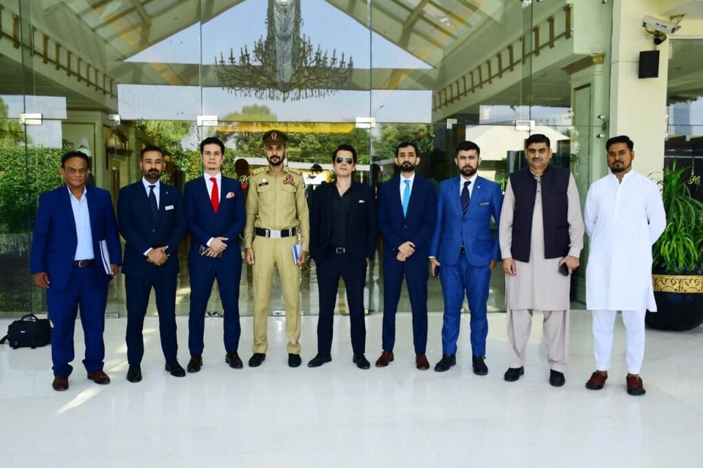 FBR holds tax awareness session at Pearl Continental Hotel Rawalpindi FBR team conducting tax awareness session at Pearl Continental Hotel Rawalpindi