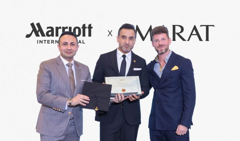 IMARAT team celebrates Marriott certification with global and national dignitaries in Islamabad