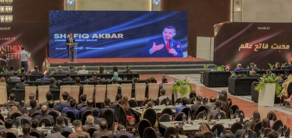 IMARAT Launches Pakistan’s First Hospitality and Wellness Academy۔ IMARAT launches Hospitality and Wellness Academy to train Pakistan’s youth in global hospitality standards