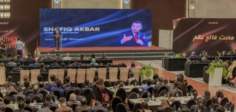 IMARAT launches Hospitality and Wellness Academy to train Pakistan’s youth in global hospitality standards
