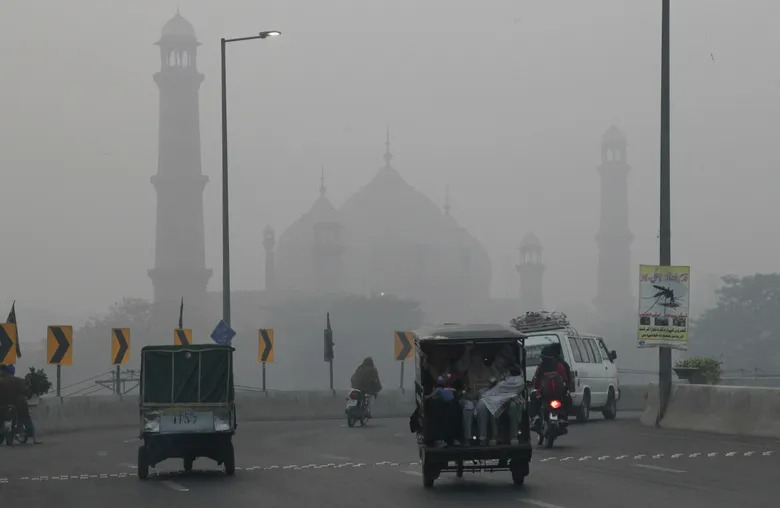 My Lahore was not like this