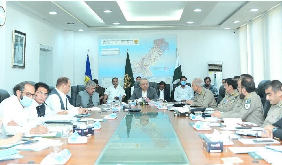 ONE WEEK DEADLINE, CONCERN OVER MOTORWAY POLICE: A. ALEEM KHAN