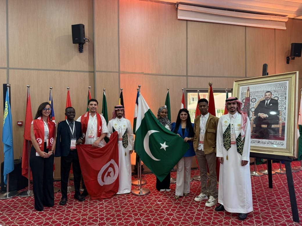 PMYP Showcases Pakistan’s Youth Vision at OIC Youth Capital 2025