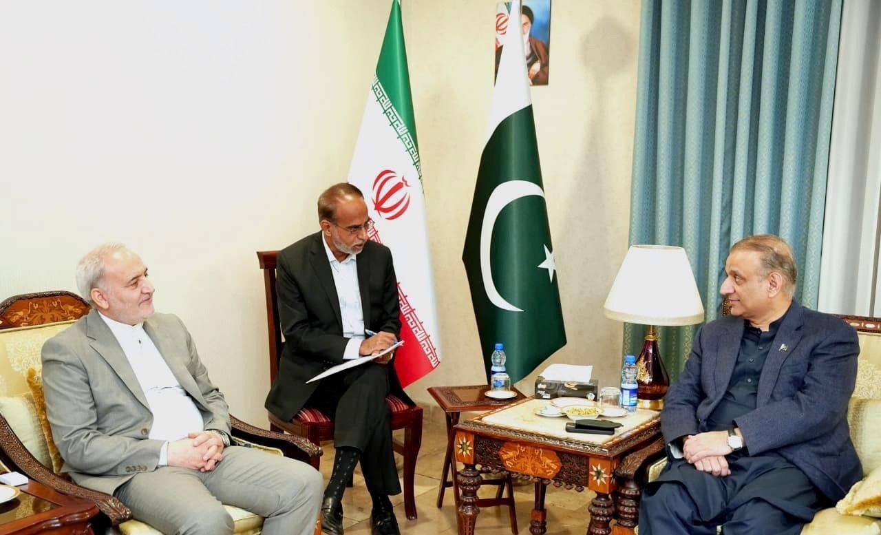Pak-Iran friendship significant for region & Muslim Ummah: Aleem Khan