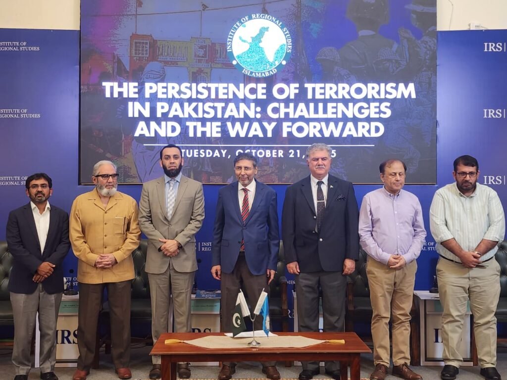 Pakistan hosts seminar on fighting terrorism amid rising regional threats