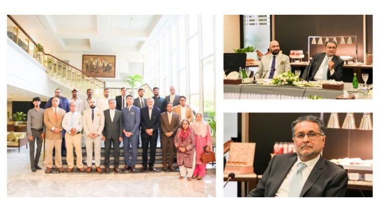 Pakistan Hotels Association members attend 61st AGM at Karachi Marriott Hotel