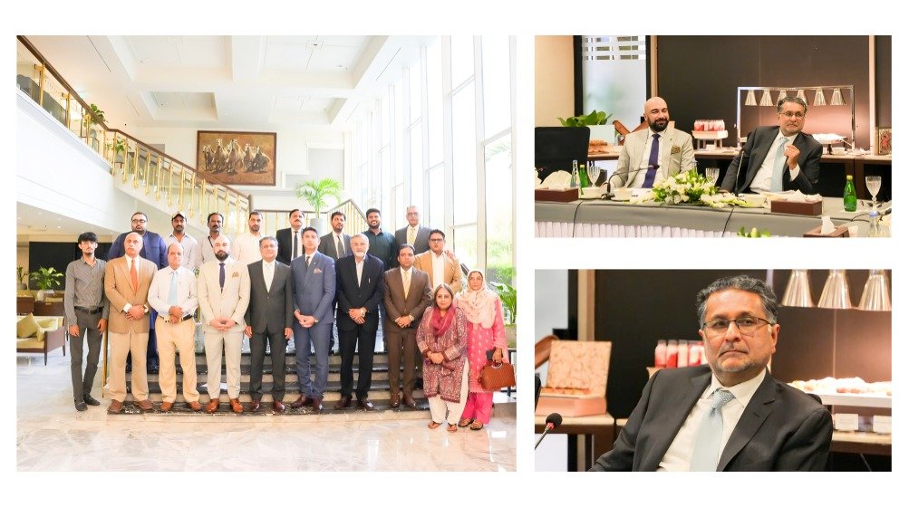 Pakistan Hotels Association Holds 61st Annual General Meeting