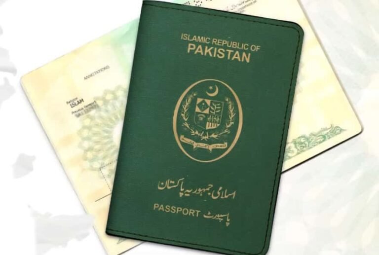 Singapore leads Henley Passport Index while Pakistan ranks 98th globally