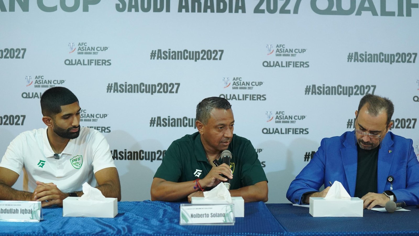 Pakistan vs Afghanistan: Solano Confident Ahead of Key Qualifier