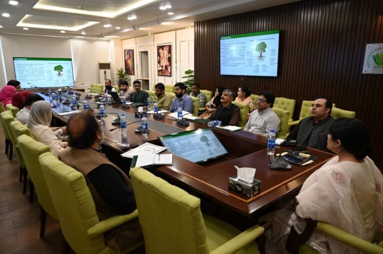 RDA officials discuss digital property transfer system in high-level meeting