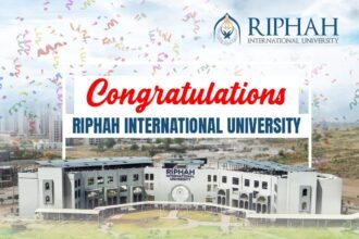 Riphah faculty honored as top 2% scientists in global rankings