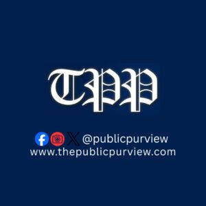 Privacy Policy - The Public Purview