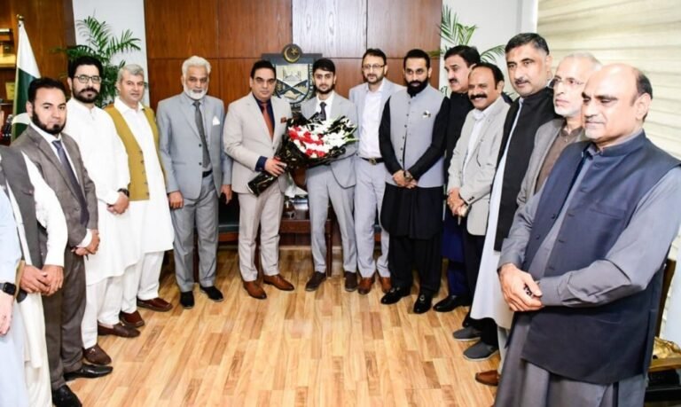UK business delegation meets ICCI to discuss investment opportunities in Islamabad