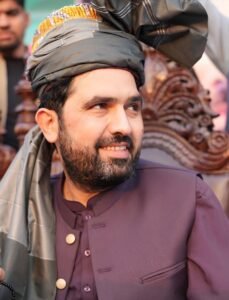 CM KPK Sohail Afridi