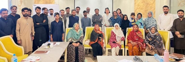 Civil society leaders present Charter of Demand for girls' education in Tharparkar with Malala Fund