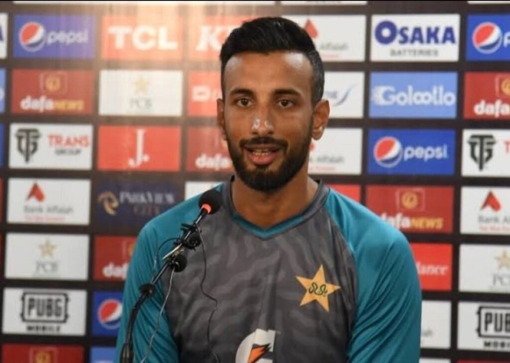 When a Captain Becomes a Consultant: PCB Controversial Move PCB appoints Shan Masood as consultant, sparking controversy in Pakistan cricket
