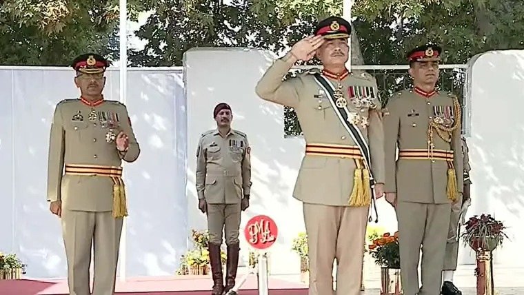When a General’s Words Became a Nation’s Creed