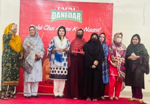 Women University Mardan and Tapal Tea Industry Join Hands for Student Engagemcent at Main and Bakhshali Campuses