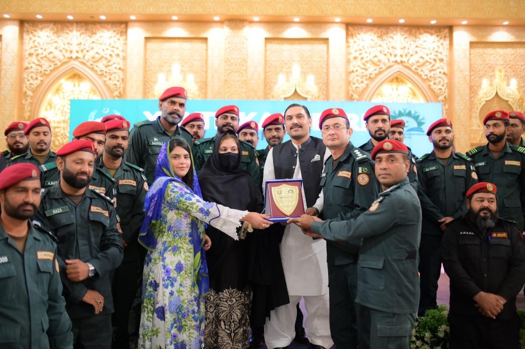 YPF Holds Youth Kachehri in NA-73, Daska, Engaging Students, Faculty, and Government Officials