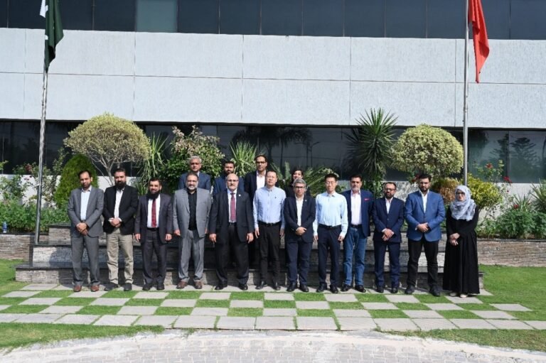 Zong and Chinese institutions sign MoU to launch Low-Carbon Innovation Lab at NUCES–FAST Islamabad