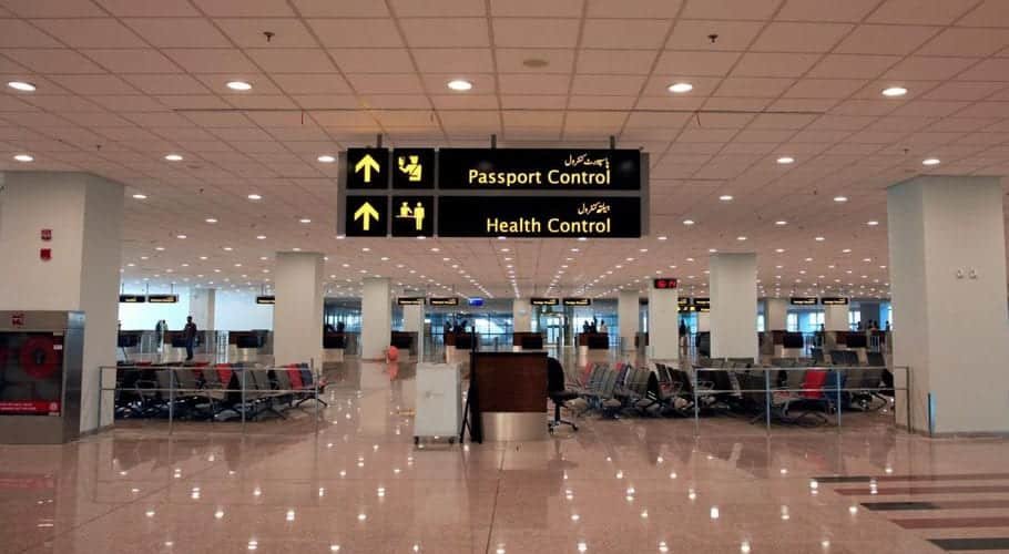 Pakistan Airports to Go Fully Cashless in Landmark Digital Shift