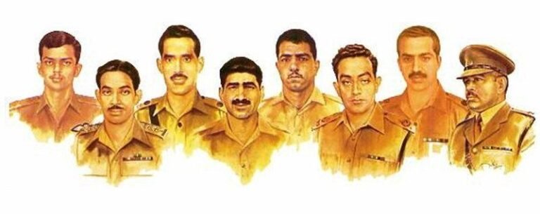 The Blood That Guards the Nation The Blood That Guards the Nation