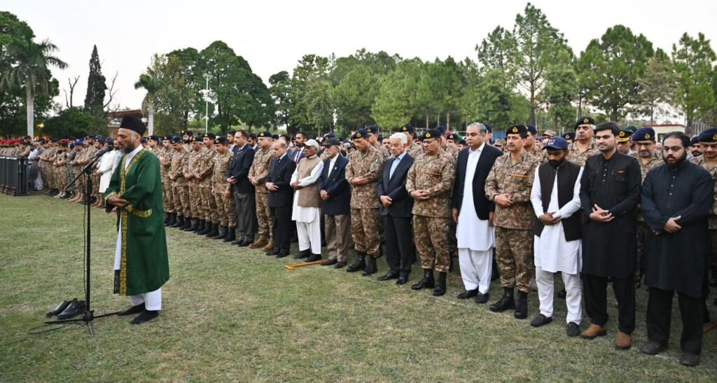 Orakzai Martyrs Funeral Held with Full Military Honours Orakzai Martyrs Funeral Held with Full Military Honours