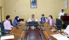 Attock DC Orders Crackdown to Maintain Law and Order
