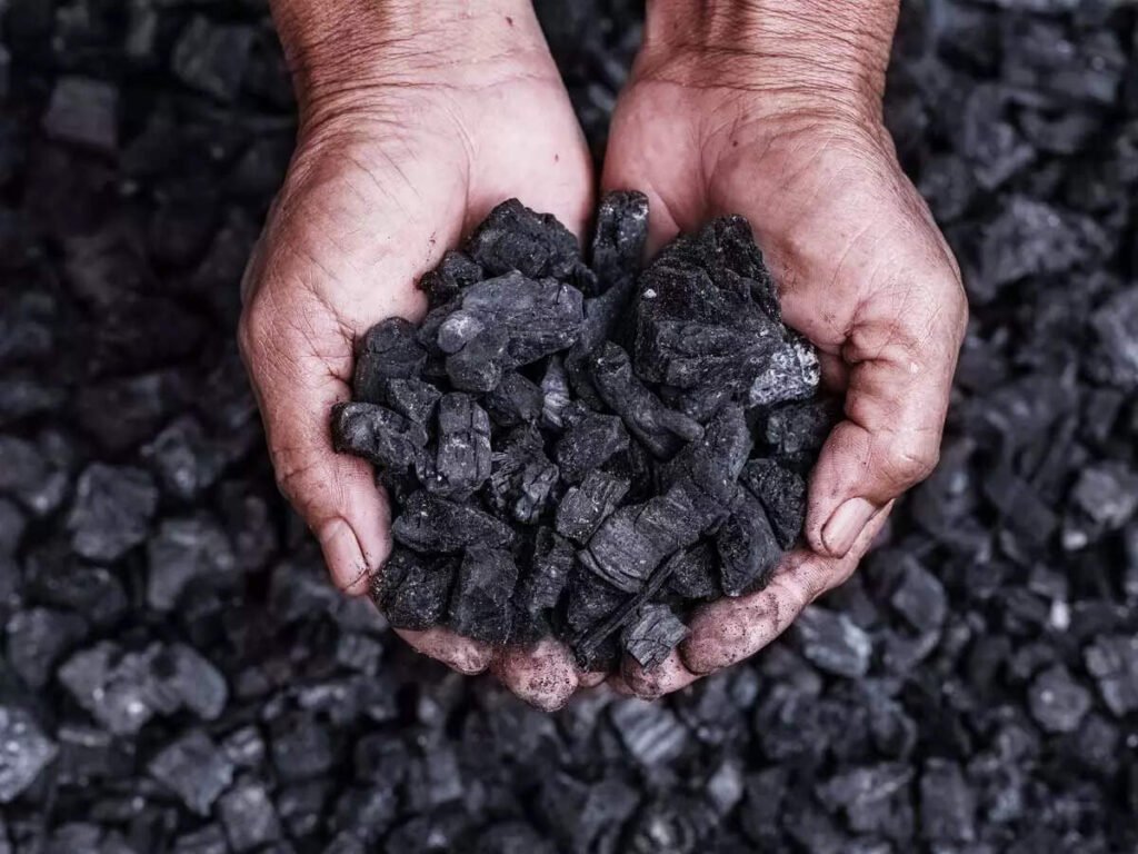 Local Coal, National Gain Local Coal, National Gain