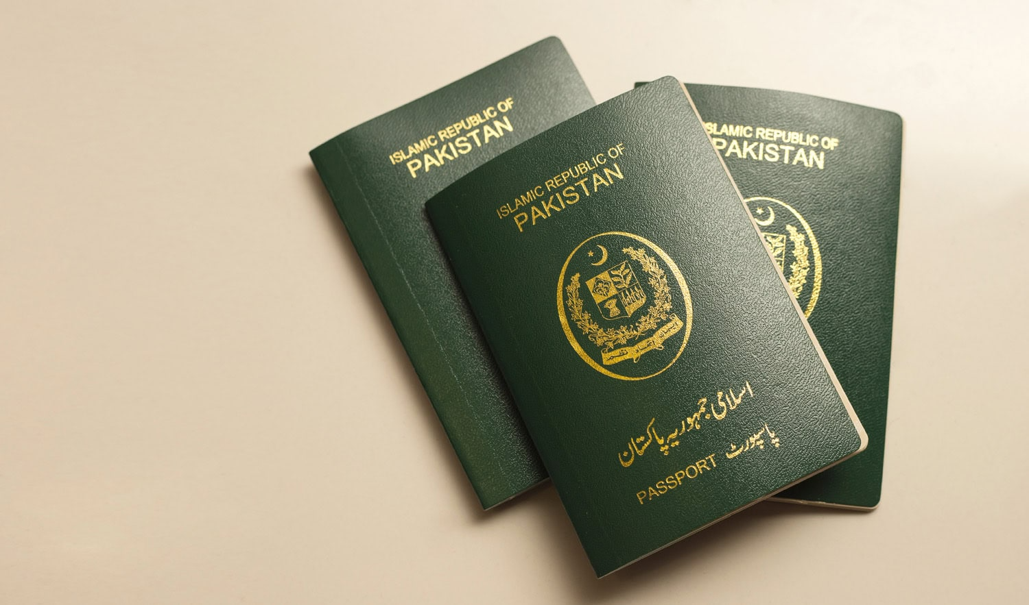 Pakistani Passport Drops to 103rd in Global Ranking