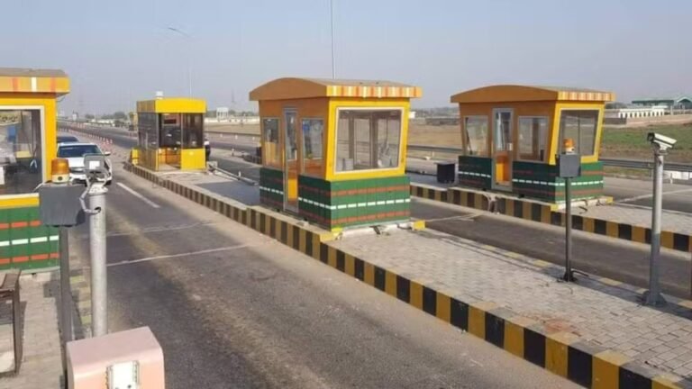 Punjab toll plazas to be digitized for faster, transparent vehicle processing