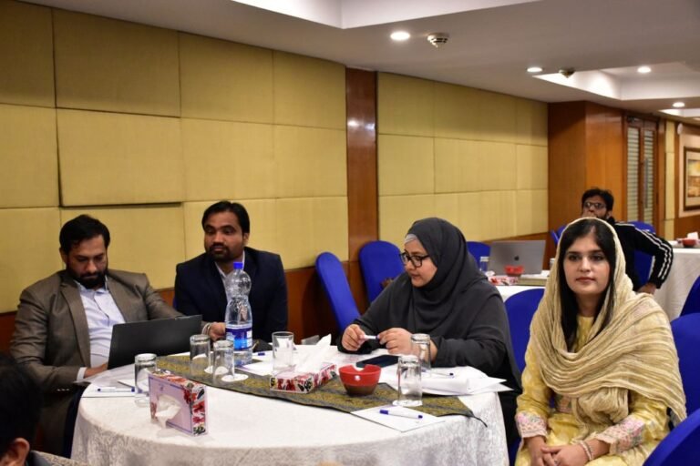 FAO launches new water budgeting and productivity project in Indus Basin