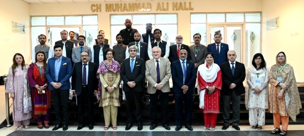 100 HEC officers trained under NAHE-CSA program HEC officers capacity building training at Civil Services Academy Lahore