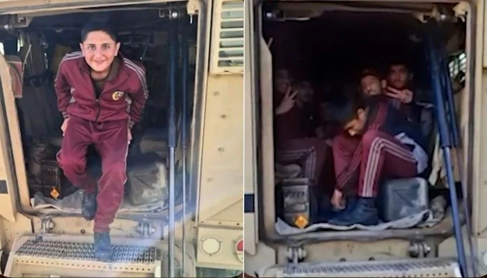 Cadet College Wana Students Recall Terror Attack, Army Ensures Safe Evacuation