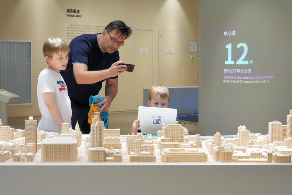 Understanding China’s urban development through a Chinese perspective