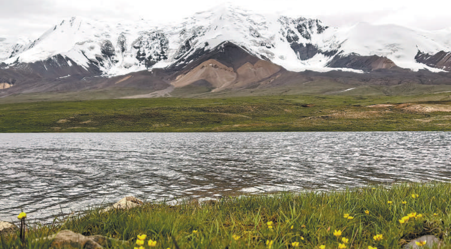 The Sanjiangyuan Region: Protecting China’s “Water Tower”