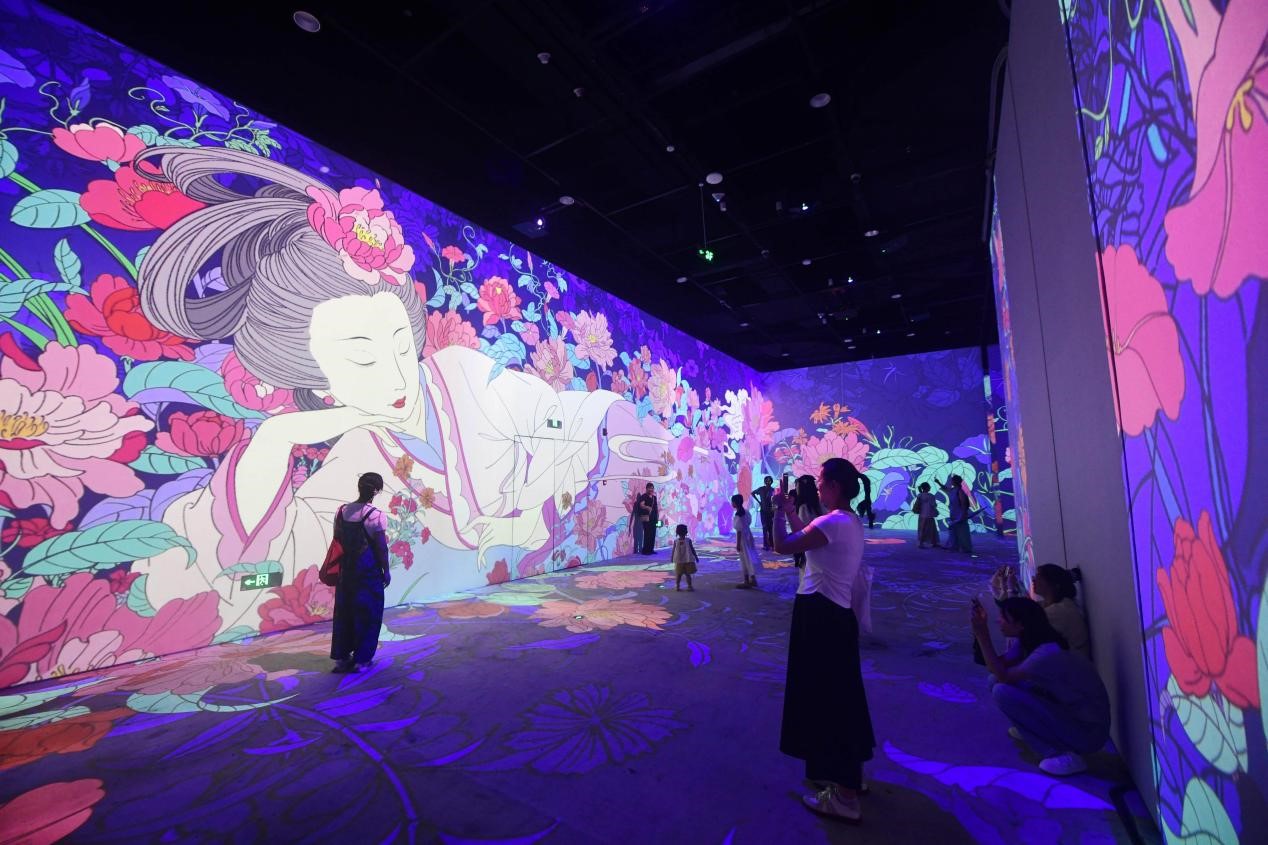 Zhejiang drives economic prosperity through flourishing cultural development