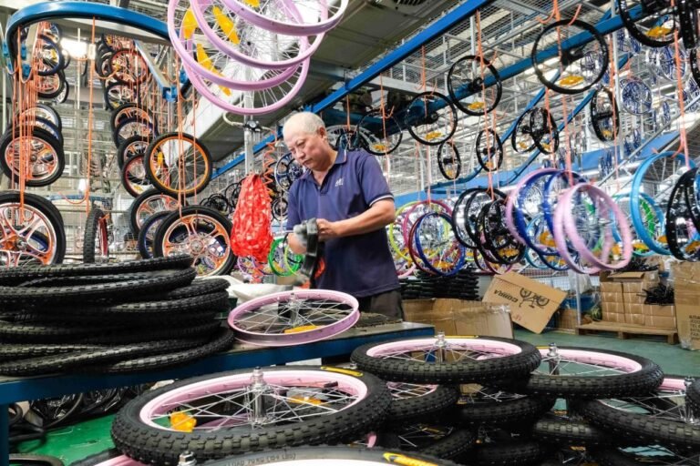 China's light industry benefits from smart manufacturing, innovation China light industry innovation and green transformation driving growth during the 14th Five-Year Plan